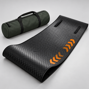 Rolling Creeper Mat for Automotive Work